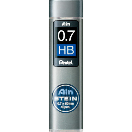 Pentel Lead Refill - Ain Stein - HB - 0.7mm